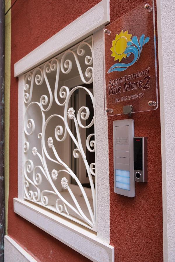 Appartamenti Vale Mare 2 基奥贾 外观 照片